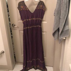 Boutique maxi dress - M